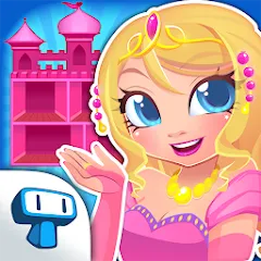 Взлом My Princess Castle: Doll Game (Мой Принцессин Замок)  [МОД Много денег] - полная версия apk на Андроид