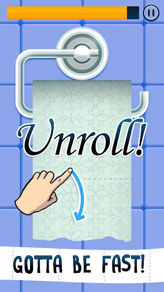 Toilet Time: Fun Mini Games (Туалетное время)  [МОД Unlocked] Screenshot 4