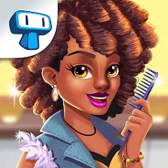 Взлом Beauty Salon: Parlour Game (Бьютисэлон)  [МОД Unlimited Money] - полная версия apk на Андроид