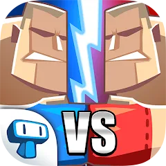 Скачать взлом UFB: 2 Player Game Fighting (УФБ)  [МОД Menu] - последняя версия apk на Андроид