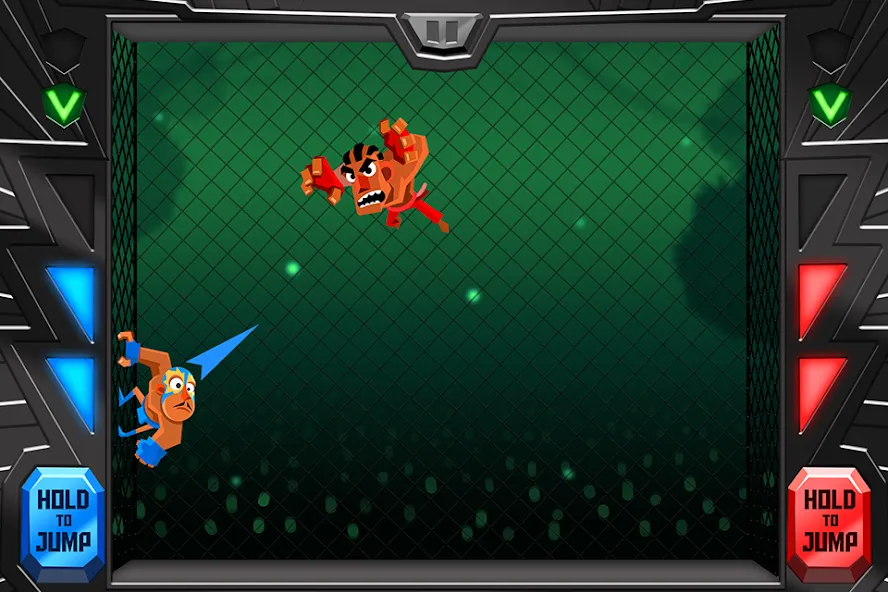 UFB 2: Fighting Champions Game (УФБ 2)  [МОД Menu] Screenshot 4