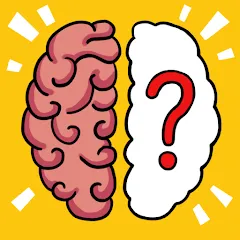 Скачать взломанную Brain Puzzle - IQ Test Games (Брейн Пазл)  [МОД Unlocked] - полная версия apk на Андроид