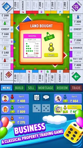 Business Game (Бизнес игра)  [МОД Все открыто] Screenshot 4