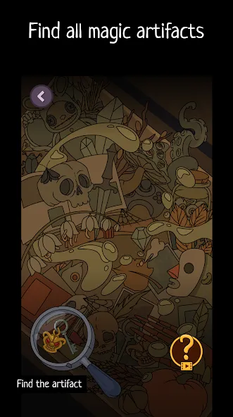 Nightmares of The Chaosville  [МОД Unlocked] Screenshot 4