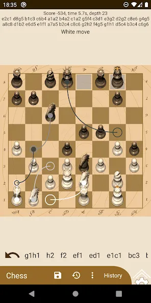 Chess & Checkers  [МОД Все открыто] Screenshot 1