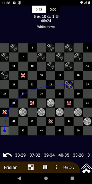 Chess & Checkers  [МОД Все открыто] Screenshot 4