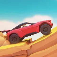 Скачать взлом Hillside Drive: car racing (Хиллсайд Драйв Рейсинг)  [МОД Unlimited Money] - стабильная версия apk на Андроид