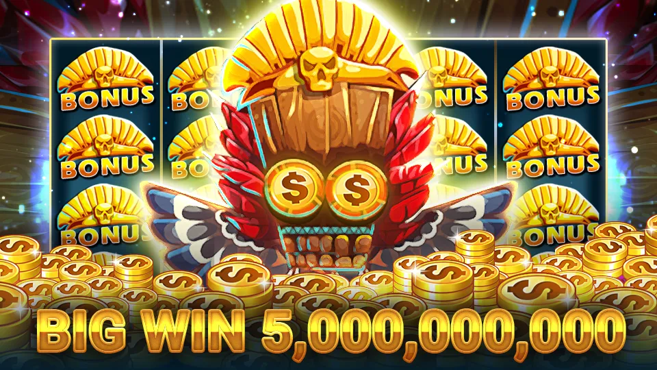 Slots: Casino & slot games (слоты)  [МОД Много денег] Screenshot 1