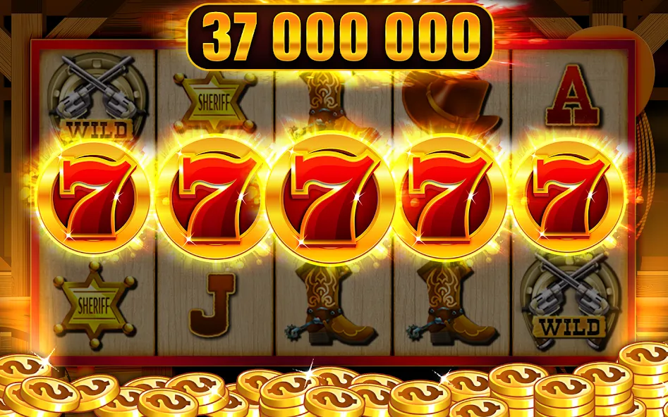 Slots online: Fruit Machines (Слоты онлайн)  [МОД Много монет] Screenshot 4