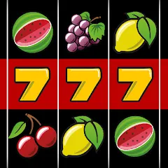 Взломанная Slots online: Fruit Machines (Слоты онлайн)  [МОД Много монет] - стабильная версия apk на Андроид