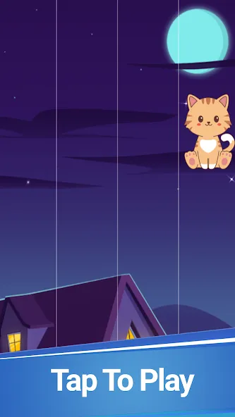 Cat Dog Music Voice (Кэт Дог Мэджик Тайлс)  [МОД Menu] Screenshot 2