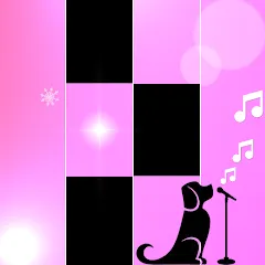 Взлом Cat Dog Music Voice (Кэт Дог Мэджик Тайлс)  [МОД Menu] - последняя версия apk на Андроид