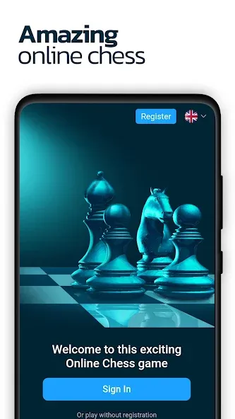 Chess Online  [МОД Menu] Screenshot 3