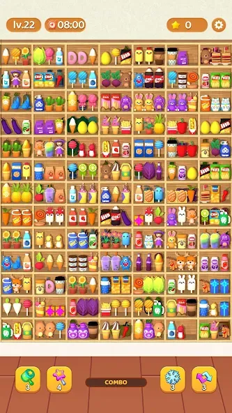 Goods Sort™ - Sorting Games (Гудз Сорт)  [МОД Unlocked] Screenshot 2