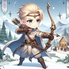 Скачать взлом Archer Hunter - Adventure Game (Арчер Хантер)  [МОД Много монет] - последняя версия apk на Андроид