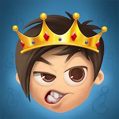 Скачать взлом Quiz Of Kings: Trivia Games (Квиз Оф Кингс)  [МОД Unlimited Money] - последняя версия apk на Андроид