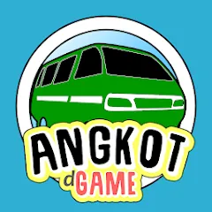 Взлом Angkot d Game (Ангкот д Гейм)  [МОД Бесконечные монеты] - полная версия apk на Андроид