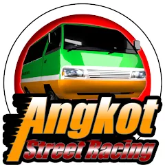 Скачать взломанную Angkot : Street Racing (Ангкот)  [МОД Все открыто] - полная версия apk на Андроид