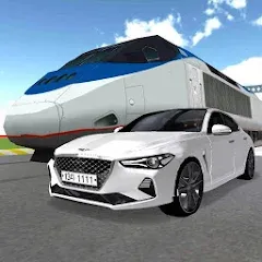 Скачать взлом 3D Driving Class  [МОД Бесконечные деньги] - стабильная версия apk на Андроид