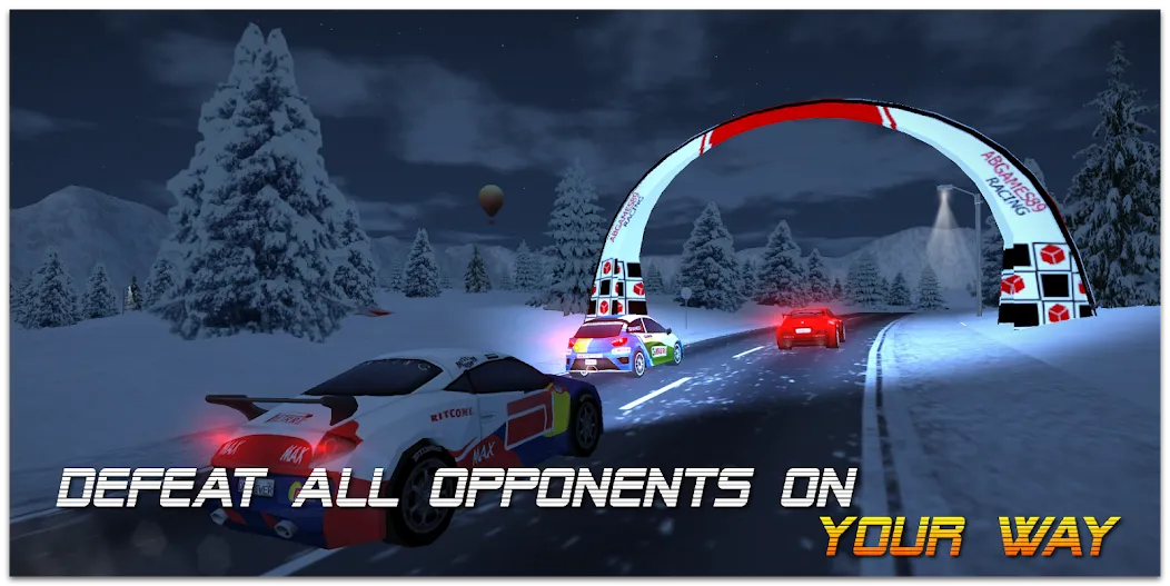 Xtreme Rally Driver HD (Экстримальный Ралли Пилот )  [МОД Много денег] Screenshot 4