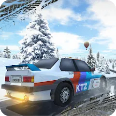 Скачать взлом Xtreme Rally Driver HD (Экстримальный Ралли Пилот )  [МОД Много денег] - последняя версия apk на Андроид