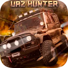 Взломанная Russian Car Driver Uaz Hunter  [МОД Menu] - полная версия apk на Андроид