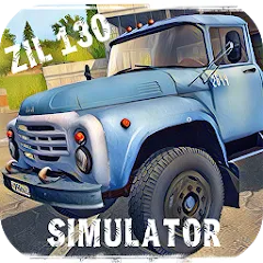 Взломанная Russian Car Driver ZIL 130  [МОД Меню] - полная версия apk на Андроид