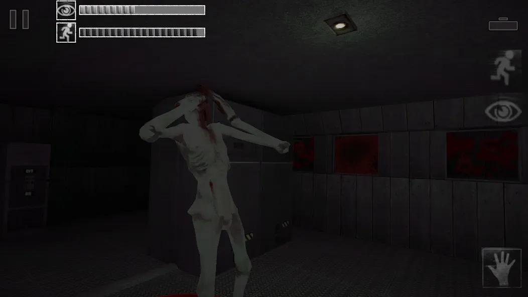 SCP Containment Breach RUS (Контейнмент Брич РУС)  [МОД Mega Pack] Screenshot 5