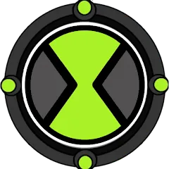 Взлом Omnitrix Simulator 2D (Уотч Симулятор 2Д)  [МОД Unlimited Money] - полная версия apk на Андроид