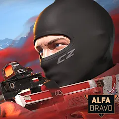 Взлом Combat Master Mobile FPS (Комбат Мастер Мобайл ФПС)  [МОД Unlimited Money] - последняя версия apk на Андроид