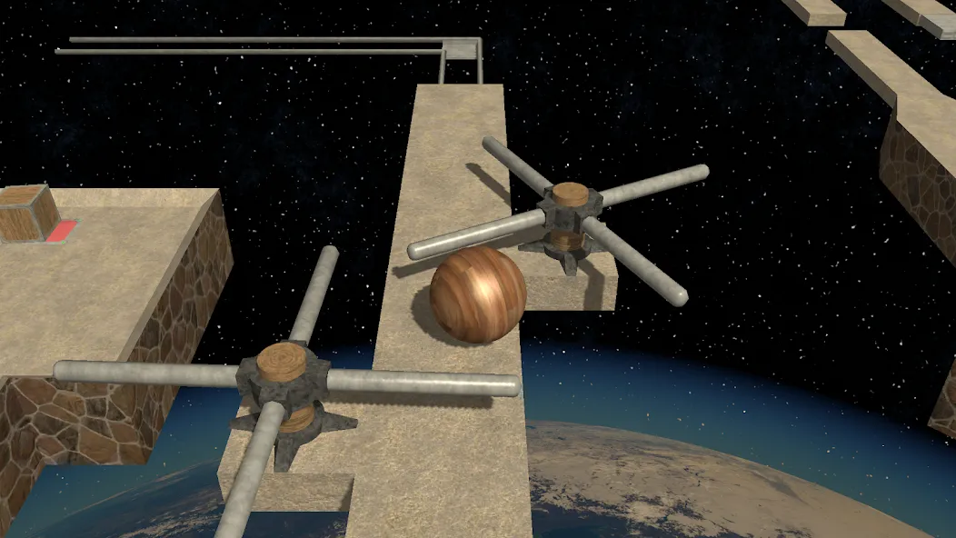 Balance Ball (Баланс Болл)  [МОД Бесконечные деньги] Screenshot 1