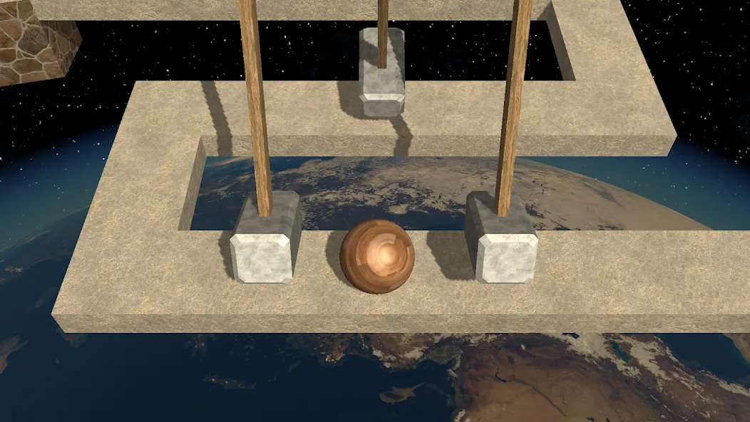 Balance Ball (Баланс Болл)  [МОД Бесконечные деньги] Screenshot 2