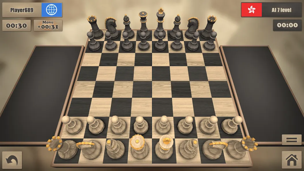 Real Chess  [МОД Mega Pack] Screenshot 2