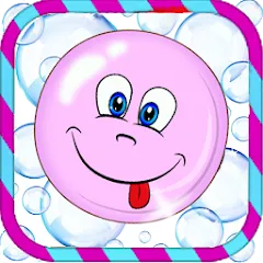 Взлом Popping bubbles for kids  [МОД Бесконечные деньги] - последняя версия apk на Андроид