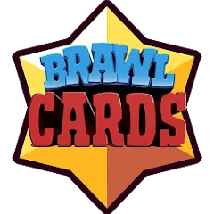 Скачать взлом Brawl Cards: Card Maker (Броул кардс)  [МОД Unlocked] - стабильная версия apk на Андроид