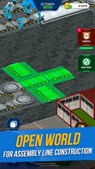 Car Factory Simulator  [МОД Menu] Screenshot 5