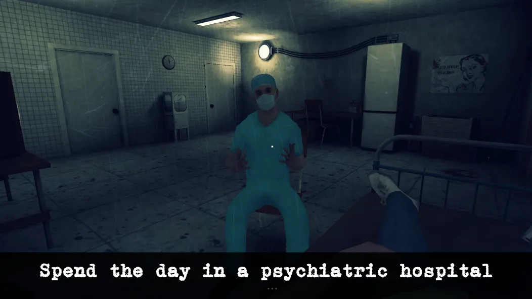 Psyroom: Horror of Reason (Псирум)  [МОД Бесконечные деньги] Screenshot 5