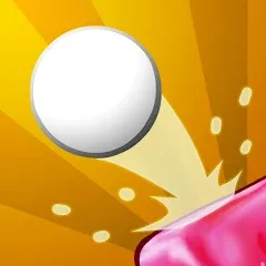 Взломанная Idle Balls (Айдл Боллс)  [МОД Много денег] - последняя версия apk на Андроид