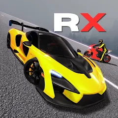 Взломанная Racing Xperience: Online Race (Рейсинг Экспириенс)  [МОД Много денег] - полная версия apk на Андроид