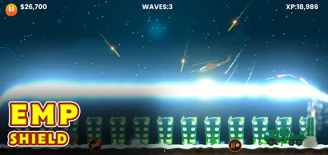 Ballistic Defense  [МОД Unlimited Money] Screenshot 5