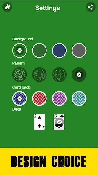 Spider Solitaire Card Game Fun  [МОД Бесконечные деньги] Screenshot 4