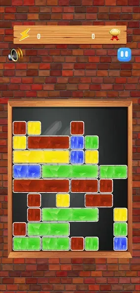 Block Blast-ReBi Block Puzzle (РеБи Блок Пазл)  [МОД Бесконечные деньги] Screenshot 2