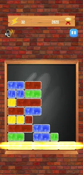 Block Blast-ReBi Block Puzzle (РеБи Блок Пазл)  [МОД Бесконечные деньги] Screenshot 3