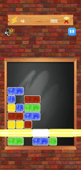 Block Blast-ReBi Block Puzzle (РеБи Блок Пазл)  [МОД Бесконечные деньги] Screenshot 5