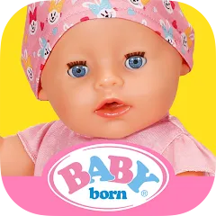 Взломанная BABY born® Doll & Playtime Fun (Бэйби борн)  [МОД Все открыто] - полная версия apk на Андроид