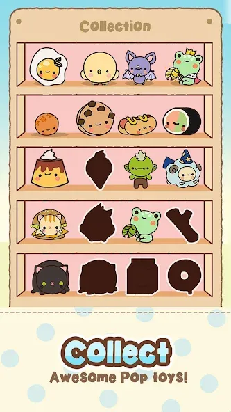 Clawbert  [МОД Бесконечные монеты] Screenshot 2