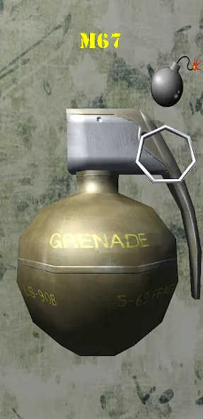 Grenade Simulator  [МОД Mega Pack] Screenshot 3