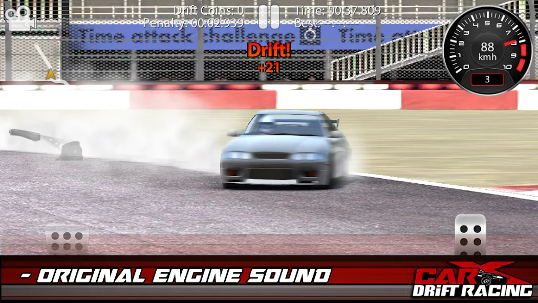 CarX Drift Racing Lite (КарХ Дрифт Рейсинг Лайт)  [МОД Много денег] Screenshot 3