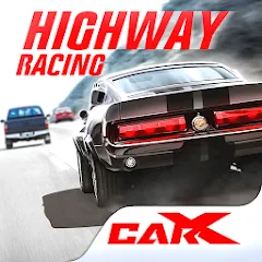 Скачать взлом CarX Highway Racing (КарХ Хайвей Рейсинг)  [МОД Много денег] - стабильная версия apk на Андроид