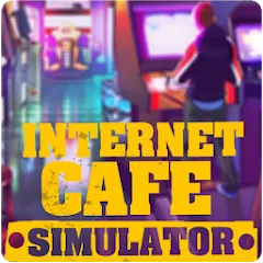 Взломанная Internet Cafe Simulator (Интернеткафе симулятор)  [МОД Бесконечные деньги] - стабильная версия apk на Андроид